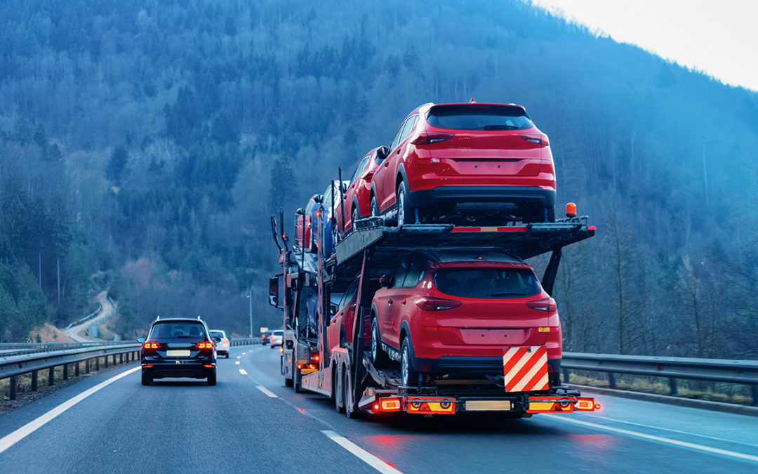 Servicios de transporte especial sobredimensionado y sobrepesado, por Libra Logistic