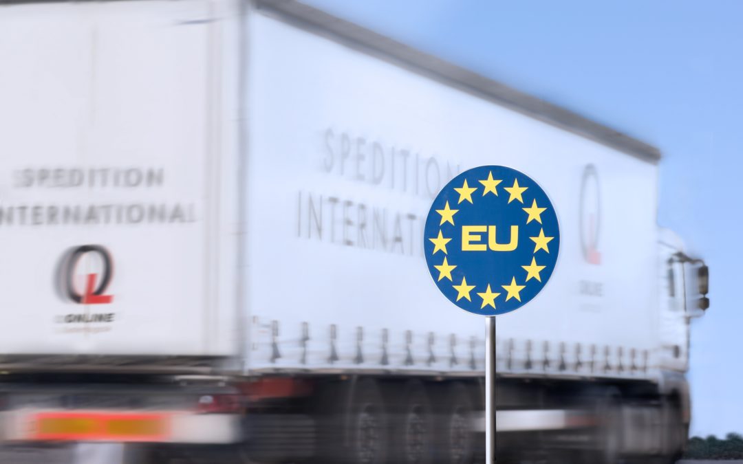 Servicio diario de grupaje desde España a Polonia con Libra Logistic