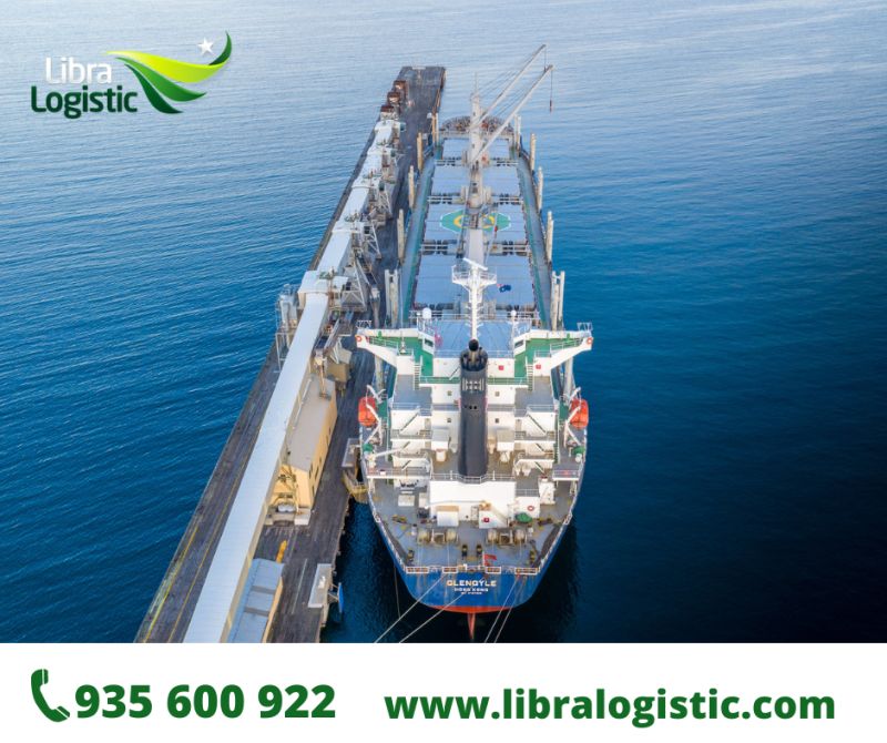 Servicio de transporte aéreo, marítimo y terrestre personalizado, con Libra Logistic