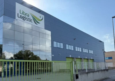 LibraLogistic Barcelona
