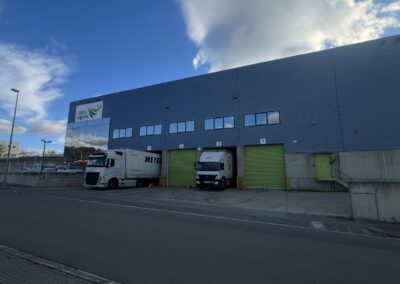 Libra Logistic - Logística Barcelona