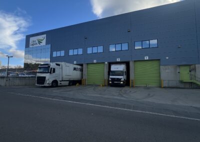 Libra Logistic - Logística Barcelona