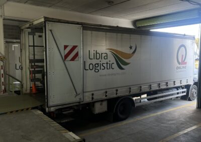 Libra Logistic - Logística Barcelona
